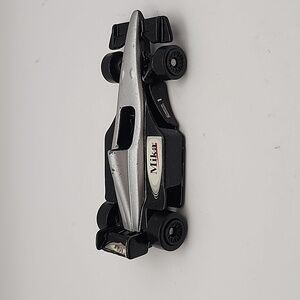 Vintage 1999 Hot Wheels Mica Mercedes McDonald's Car